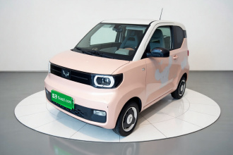 五菱汽车 宏光MINIEV 2022款 马卡龙臻享款 三元锂
