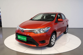 丰田 威驰 2014款 1.3L 自动型尚版