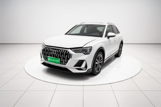 奥迪Q3 2024款 35 TFSI 时尚致雅型