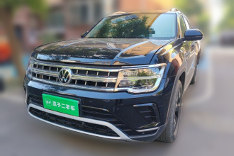 大众 途昂 2021款 380TSI 四驱尊崇豪华版