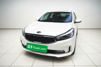 起亚K3 2016款 1.6L 自动GL