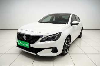 标致408 2020款 360THP 十周年质臻版