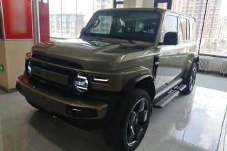 iCAR 超级V23 2025款 501四驱智驾版