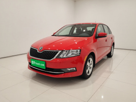 斯柯达 昕动 2018款 1.6L 自动舒适版