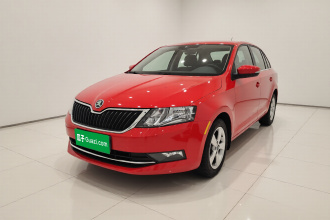 斯柯达 昕动 2018款 1.6L 自动舒适版