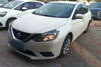 日产 轩逸 2021款 经典 1.6XL CVT豪华版