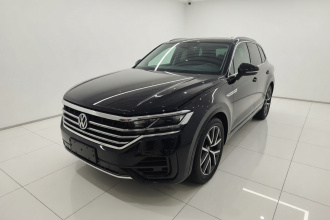 大众 途锐 2020款 3.0TSI 锐享版 国VI