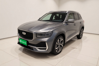 吉利汽车 星越L 2023款 2.0TD 高功自动两驱旗舰型