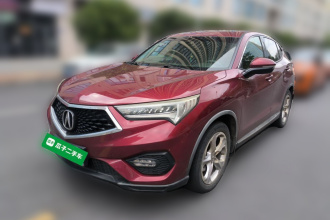 讴歌CDX 2016款 1.5T 两驱尊享版