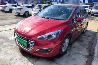 标致308 2014款 乐享版 经典 1.6L 手动优尚型