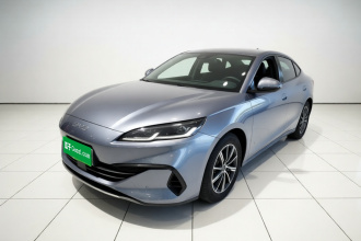 比亚迪 海豹06新能源 2024款 DM-i 80KM尊贵型