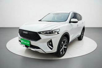 哈弗F7 2019款 1.5T 两驱i潮 国V