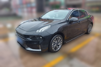 领克03 2021款 1.5TD DCT劲Plus