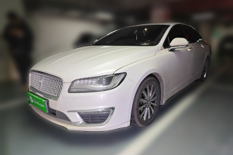 林肯MKZ 2017款 2.0T 尊享版