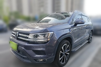 大众 途岳 2021款 280TSI 两驱豪华版PLUS