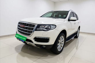 哈弗H8 2015款 2.0T 两驱精英型