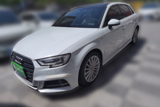 奥迪A3 2017款 Sportback 35 TFSI 时尚型