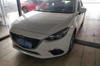 马自达3 昂克赛拉 2016款 三厢 1.5L 自动舒适型