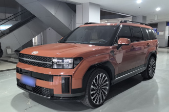 现代 胜达 2024款 2.0T 鉴赏家Ultra