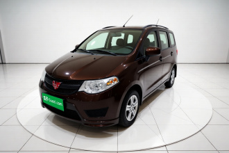 五菱汽车 五菱宏光 2018款 1.2L 经典款S基本型