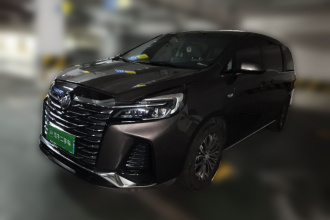 别克GL8 2022款 陆上公务舱 652T 舒适型