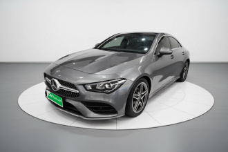 奔驰CLA 2021款 CLA 200