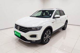 大众 T-ROC探歌 2018款 280TSI DSG两驱舒适型 国V
