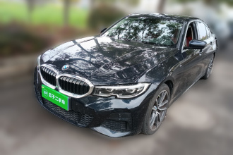 宝马3系 2021款 改款 325Li M运动套装