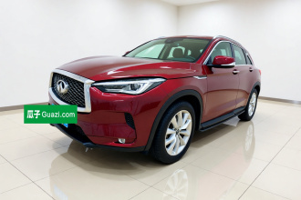 英菲尼迪QX50 2018款 2.0T 四驱菁英版