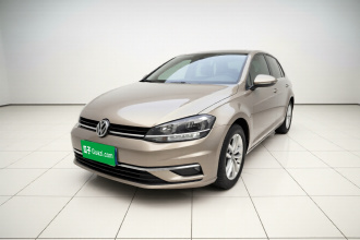 大众 高尔夫 2019款 280TSI DSG舒适型 国VI
