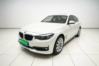 宝马3系GT 2019款 320i 时尚型