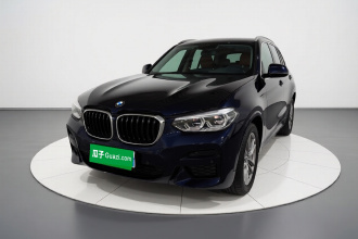 宝马X3 2020款  xDrive28i M运动套装