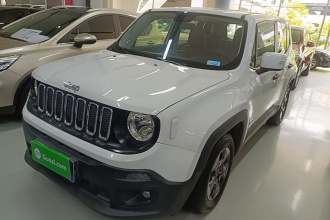 Jeep 自由侠 2016款 1.4T 自动动能版