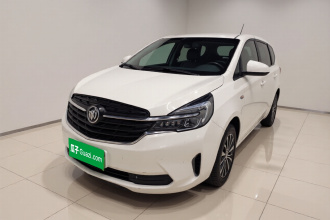 别克GL8 2021款 陆上公务舱 652T 舒适型