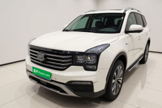 广汽传祺 传祺GS8 2017款 320T 两驱豪华智联版（七座）