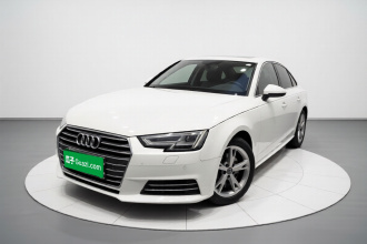 奥迪A4L 2017款 Plus 40 TFSI 时尚型