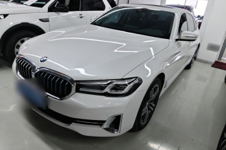 宝马5系 2022款 改款二 530Li 领先型 M运动套装