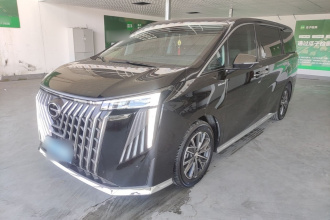 广汽传祺 传祺M8 2024款 大师系列 400T 至尊版