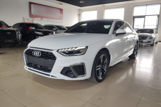奥迪A4L 2020款 40 TFSI 时尚动感型