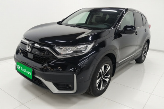 本田CR-V 2021款 240TURBO CVT两驱都市版