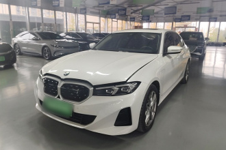 宝马i3 2024款 eDrive 35 L