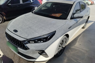 江汽集团 嘉悦A5 2020款 1.5T CVT超越型