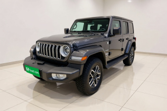 Jeep 牧马人 2024款 2.0T 撒哈拉四门版