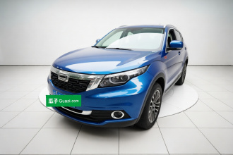 观致5 2016款 1.6T 自动豪华型