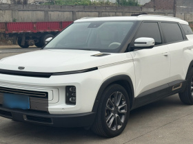 吉利汽车 吉利icon 2020款 1.5TD i9 BSG