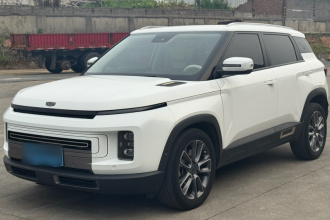 吉利汽车 吉利icon 2020款 1.5TD i9 BSG