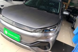 比亚迪 元PLUS 2022款 430KM 尊贵型