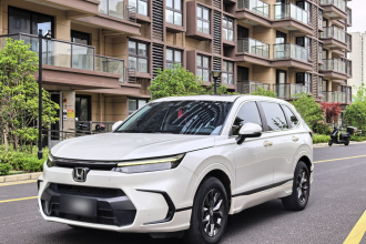 本田 皓影 2023款 240TURBO 两驱精英版 5座