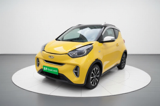 奇瑞QQ 小蚂蚁 2022款 甜粉款 全糖版 三元锂 55kW 408km