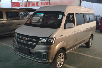金杯 新海狮S 2023款 1.5L 财富版客车5/6/7座无空调版SWC15M